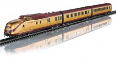 37603 Marklin Treinstel TEE VT 11.5 van de Deutsche Bundesbahn - Met 24 karaats goud