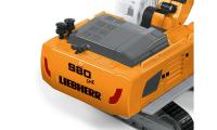 6740 Siku Control 1:32 Liebherr R980 SME rupsgraafmachine