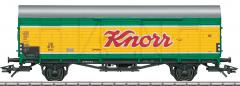 46167 Marklin Gesloten goederenwagen Glt 23 Knorr