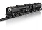 37984 Marklin Stoomlocomotief klasse 800 Union Pacific Railroad (UP) met olietender MFX+ & Sound