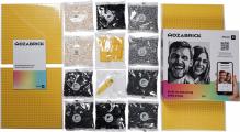 60001 Mozabrick fotoconstructieset Pixel Puzzel Model S