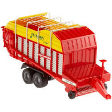 02214 Bruder Hooiraapwagen Pottinger Jumbo 6600 1:16