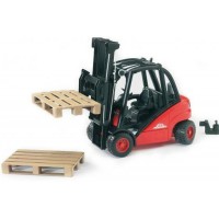 02511 Bruder Linde heftruck 1:16
