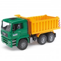 02765 Bruder MAN TGA Kiepauto 1:16