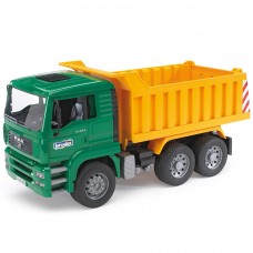 02765 Bruder MAN TGA Kiepauto 1:16