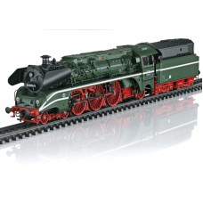 25027 Trix Stoomlocomotief serie 02 0314-1 DCC MFX+ & Sound met dynamische rookuitstoot