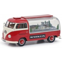 45091220 Schuco Märklin VW T1 Werbewagen 1:43