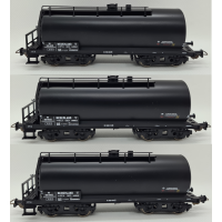 73022 Piko H0 set van 3 NAM ketelwagens beperkte exclusieve oplage