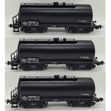 73022 Piko H0 set van 3 NAM ketelwagens beperkte exclusieve oplage