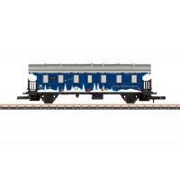 80631 Marklin Kerstwagen Spoor Z 2021 80631 Marklin Kerstwagen Spoor Z 2021