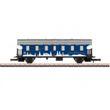 80631 Marklin Kerstwagen Spoor Z 2021
