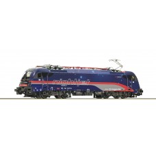 78523 Roco E-lok 1216 012-5 „Nightjet“ ÖBB AC Sound