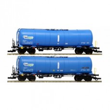 96210015 Igra Model 2 delige set tankwagens Zacns 88 RTI + JET-A1