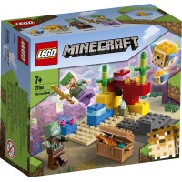 21164 Lego Het koraalrif 21164 Lego Het koraalrif