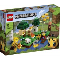 21165 Lego Minecraft De bijenhouderij 21165 Lego Minecraft De bijenhouderij