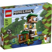 21174 Lego Minecraft De moderne boomhut 21174 Lego Minecraft De moderne boomhut