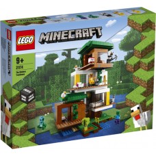 21174 Lego Minecraft De moderne boomhut