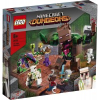 21176 Lego Minecraft De junglechaos 21176 Lego Minecraft De junglechaos