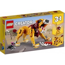 31112 Lego Creator Wilde leeuw
