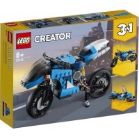 31114 Lego Creator Snelle motor 31114 Lego Creator Snelle motor