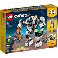 31115 Lego Creator Ruimtemijnbouw-mecha