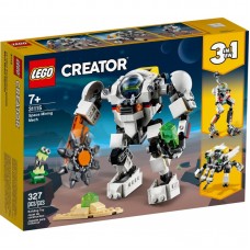 31115 Lego Creator Ruimtemijnbouw-mecha