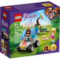 41442 Lego Friends Dierenkliniek reddingsbuggy 41442 Lego Friends Dierenkliniek reddingsbuggy