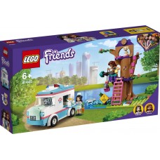 41445 Lego Friends Dierenambulance 41445 Lego Friends Dierenambulance