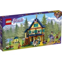 41683 Lego Friends Paardrijbasis in het bos 41683 Lego Friends Paardrijbasis in het bos