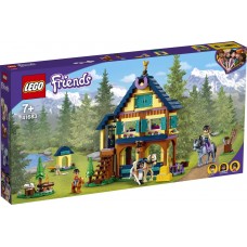 41683 Lego Friends Paardrijbasis in het bos