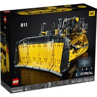 42131 Lego Technic Cat® D11 Bulldozer met app-besturing 42131 Lego Technic Cat® D11 Bulldozer met app-besturing