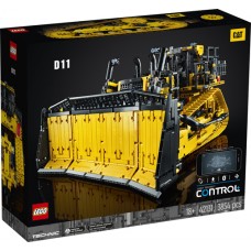 42131 Lego Technic Cat® D11 Bulldozer met app-besturing 42131 Lego Technic Cat® D11 Bulldozer met app-besturing