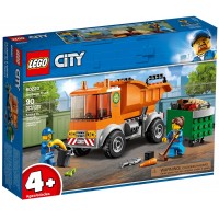 60220 Lego City Vuilniswagen 60220 Lego City Vuilniswagen