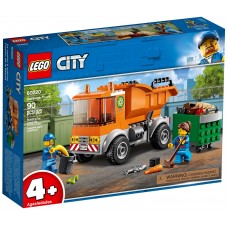 60220 Lego City Vuilniswagen 60220 Lego City Vuilniswagen
