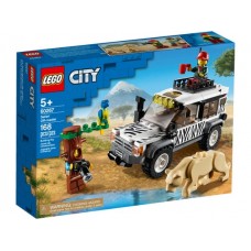 60267 Lego City Safari off-roader 60267 Lego City Safari off-roader