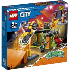 60293 Lego City Stuntpark 60293 Lego City Stuntpark
