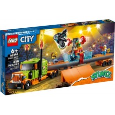 60294 Lego City Stuntshowtruck