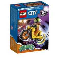 60297 Lego City Sloop stuntmotor 60297 Lego City Sloop stuntmotor