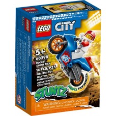 60298 Lego City Raket stuntmotor 60298 Lego City Raket stuntmotor