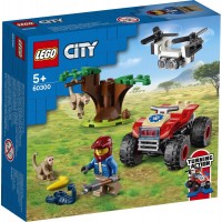 60300 Lego City Wildlife Rescue ATV 60300 Lego City Wildlife Rescue ATV