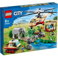 60302 Lego City Wildlife Rescue operatie 60302 Lego City Wildlife Rescue operatie