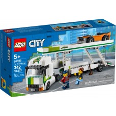 60305 Lego City Autotransportvoertuig