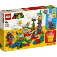 71380 Lego Super Mario Makersset: Beheers je avonturen 71380 Lego Super Mario Makersset: Beheers je avonturen