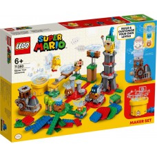 71380 Lego Super Mario Makersset: Beheers je avonturen 71380 Lego Super Mario Makersset: Beheers je avonturen