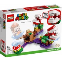 71382 Lego Super Mario Uitbreidingsset: Piranha Plant-puzzeluitdaging 71382 Lego Super Mario Uitbreidingsset: Piranha Plant-puzzeluitdaging