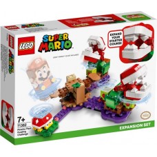 71382 Lego Super Mario Uitbreidingsset: Piranha Plant-puzzeluitdaging