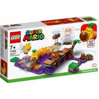 71383 Lego Super Mario Uitbreidingsset: Wigglers giftige moeras 71383 Lego Super Mario Uitbreidingsset: Wigglers giftige moeras