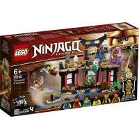 71735 Lego Ninjago Toernooi der Elementen 71735 Lego Ninjago Toernooi der Elementen