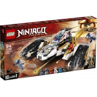 71739 Lego Ninjago Ultrasone aanval 71739 Lego Ninjago Ultrasone aanval