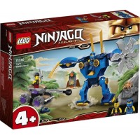 71740 Lego Ninjago Jay's Electro Mecha